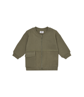 Hust & Claire Baby Strickjacke Sofus