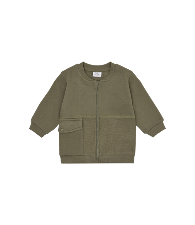 Hust & Claire Baby Strickjacke Sofus