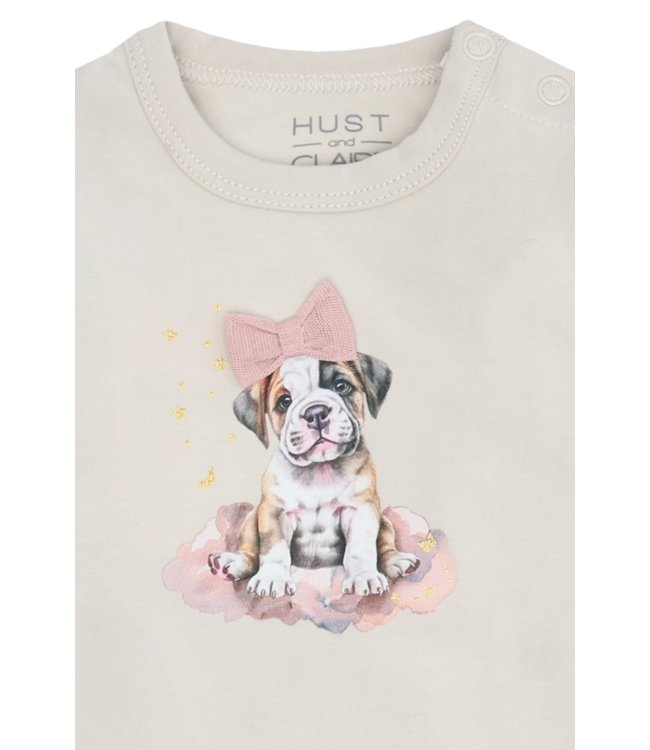 Hust & Claire Baby Body Bri Sweet Puppy