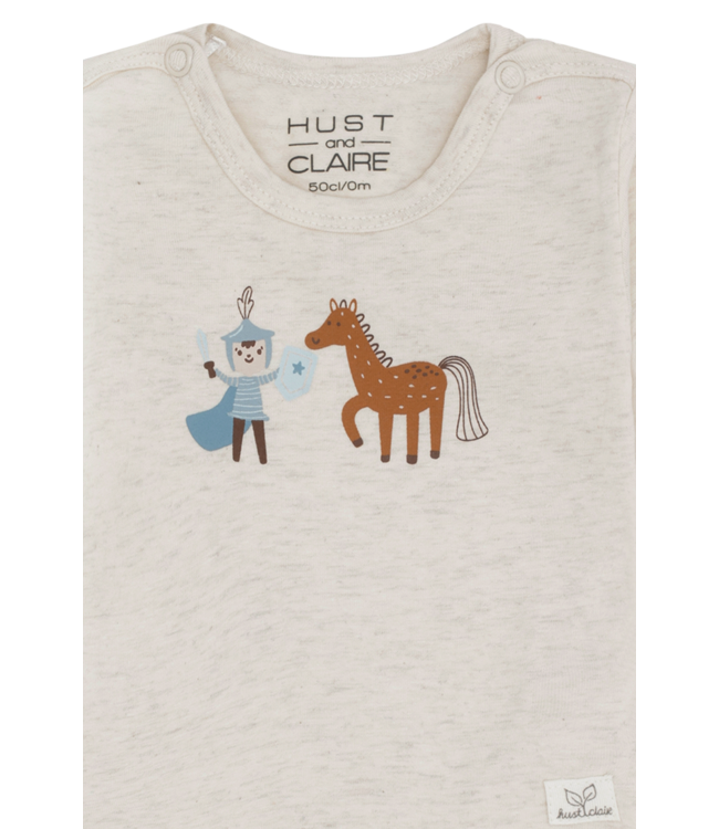 Hust & Claire Baby Body Bebe