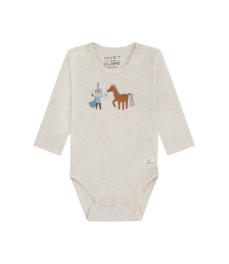 Hust & Claire Baby Body Bebe