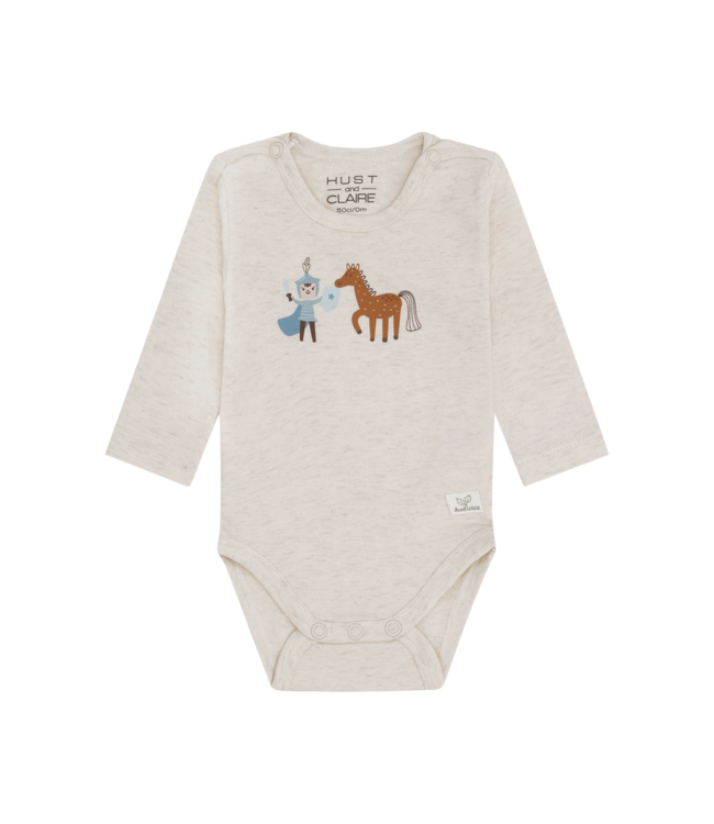 Hust & Claire Baby Body Bebe