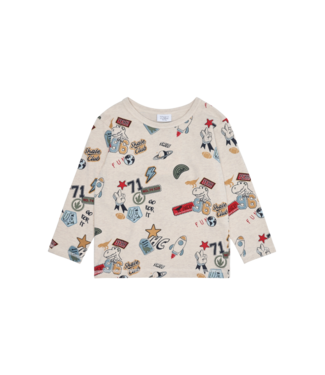 Hust & Claire Jungen Langarmshirt Anton