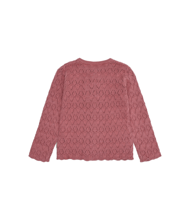 Hust & Claire Mädchen Strickjacke Cilja