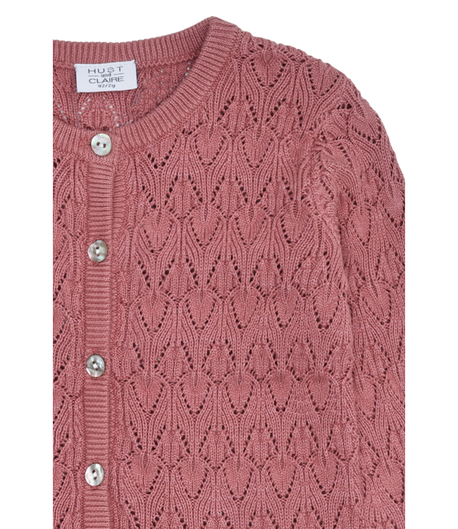 Hust & Claire Mädchen Strickjacke Cilja