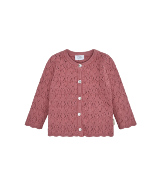 Hust & Claire Mädchen Strickjacke Cilja