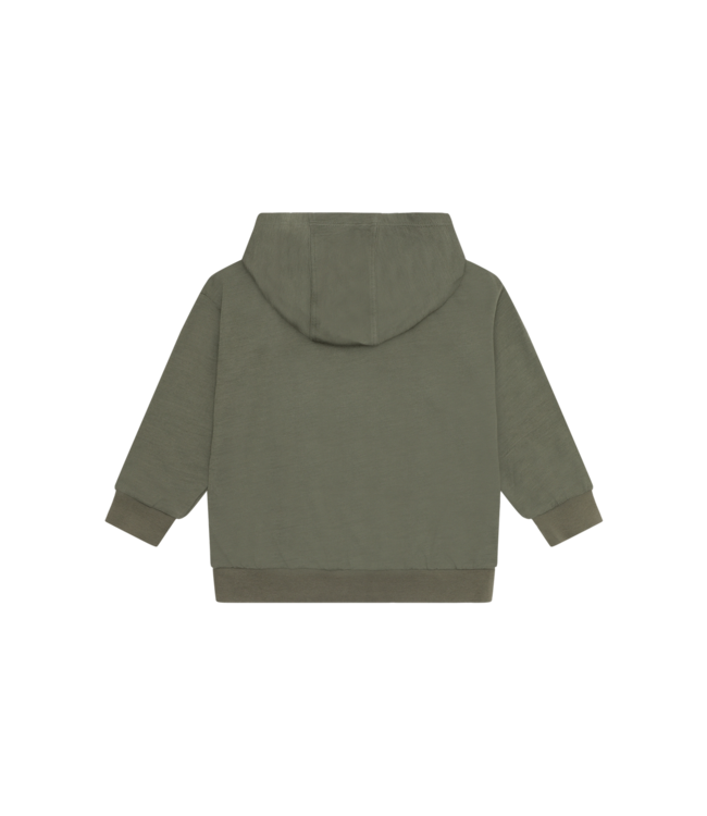 Hust & Claire Kinder Woll/Bambus Pullover Sanu