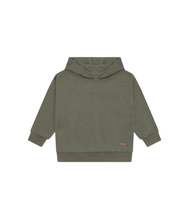 Hust & Claire Kinder Woll/Bambus Pullover Sanu