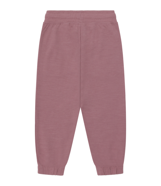 Hust & Claire Woll/Bambus Jogginghose Galon