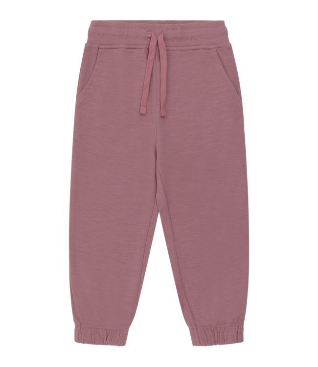 Hust & Claire Woll/Bambus Jogginghose Galon