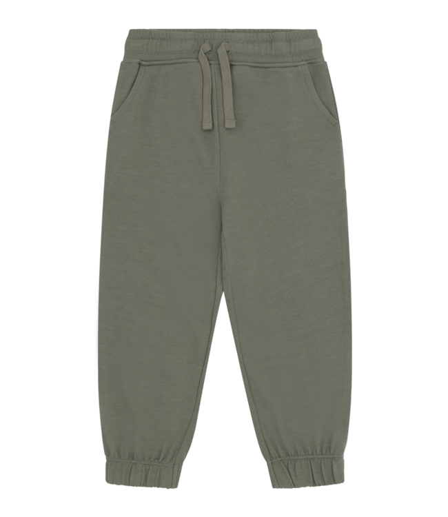 Hust & Claire Woll/Bambus Jogginghose Galon