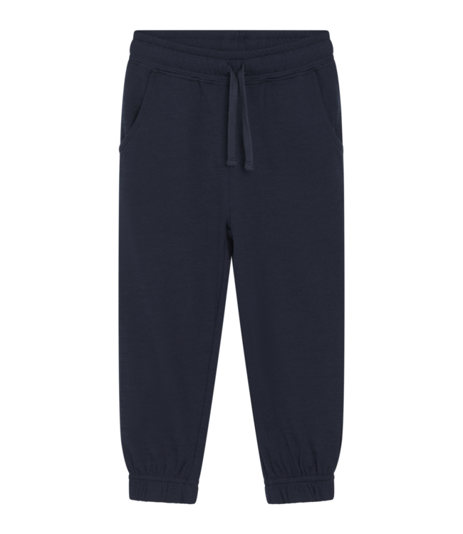 Hust & Claire Woll/Bambus Jogginghose Galon