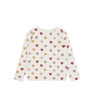 Hust & Claire Woll/Bambus Shirt Abba