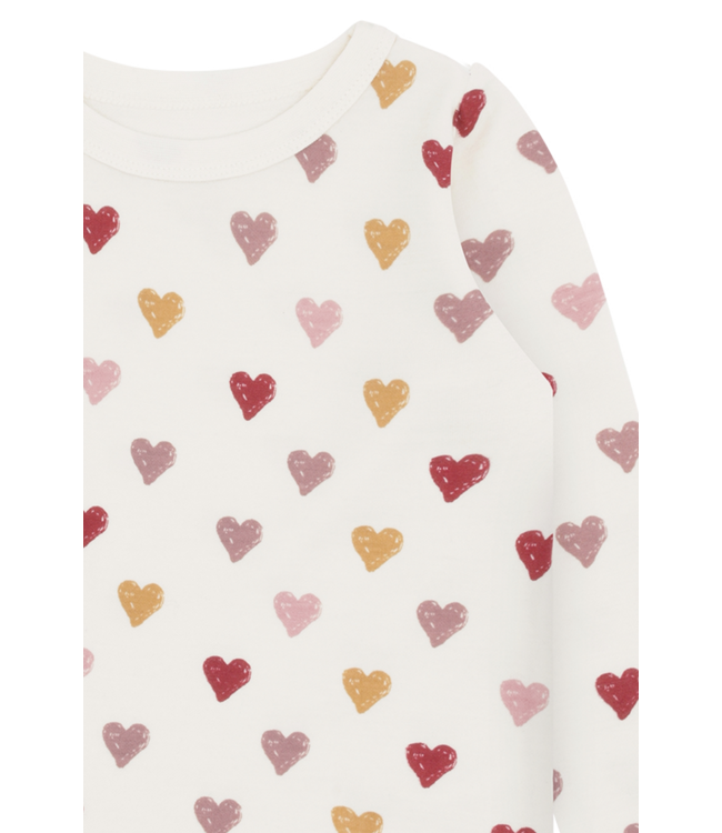 Hust & Claire Woll/Bambus Shirt Abba