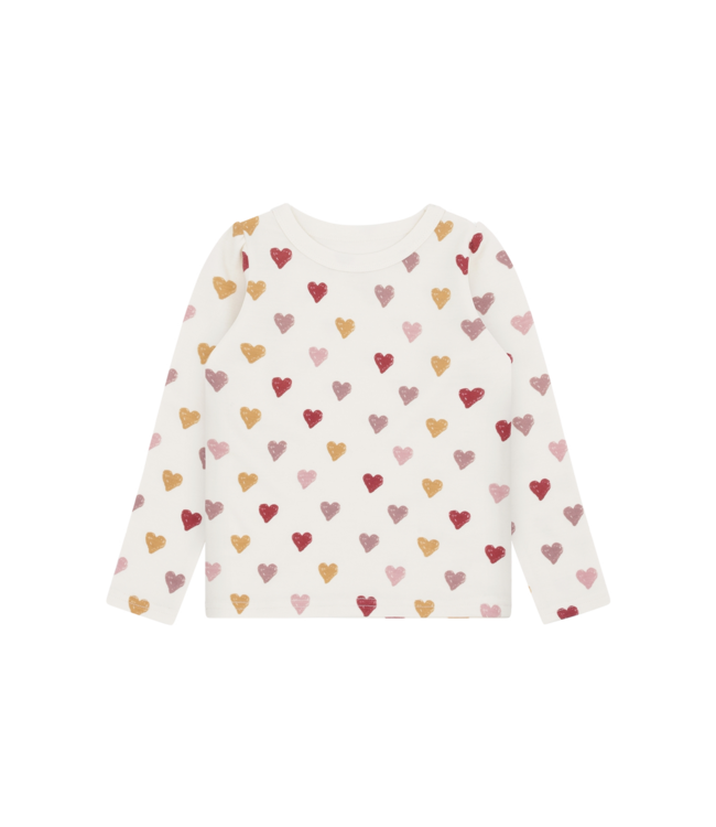 Hust & Claire Woll/Bambus Shirt Abba