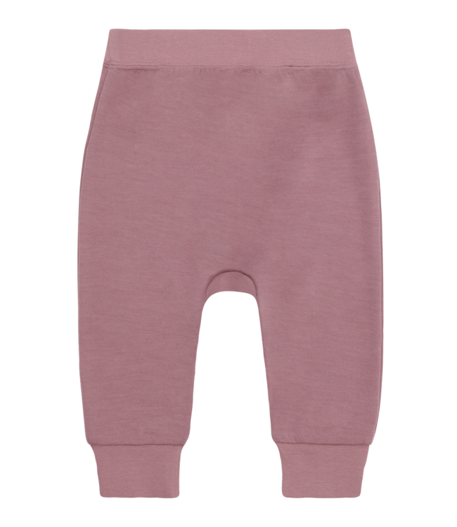 Hust & Claire Woll/Bambus Jogginghose Gaby