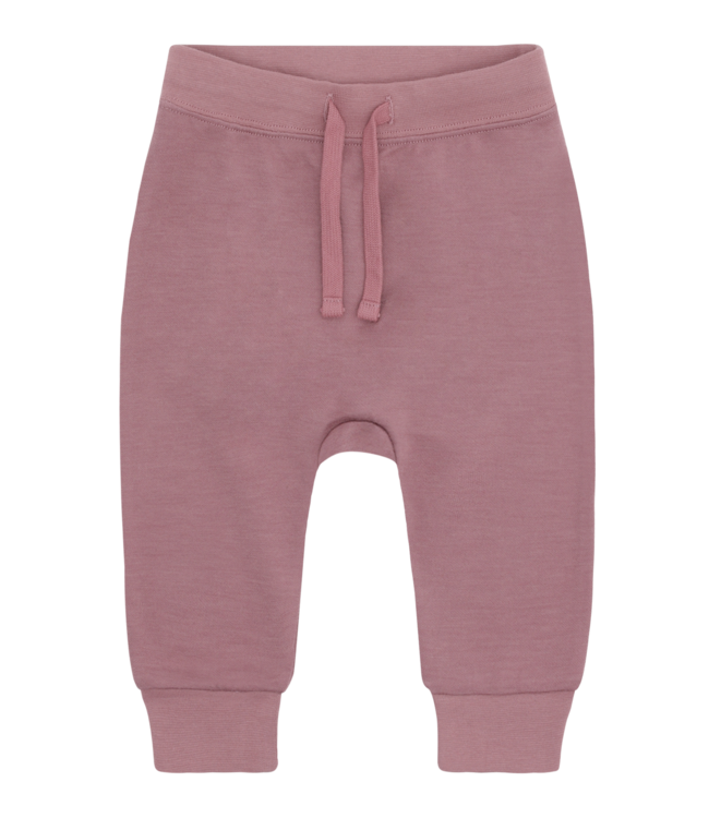 Hust & Claire Woll/Bambus Jogginghose Gaby