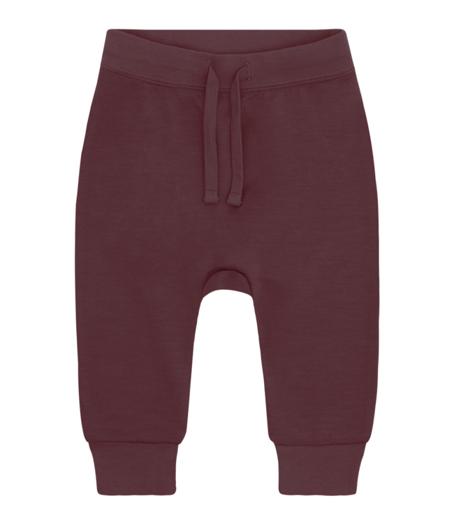 Hust & Claire Woll/Bambus Jogginghose Gaby