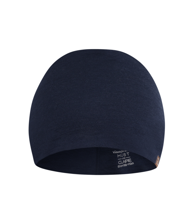 Hust & Claire Woll/Bambus Mütze Florio