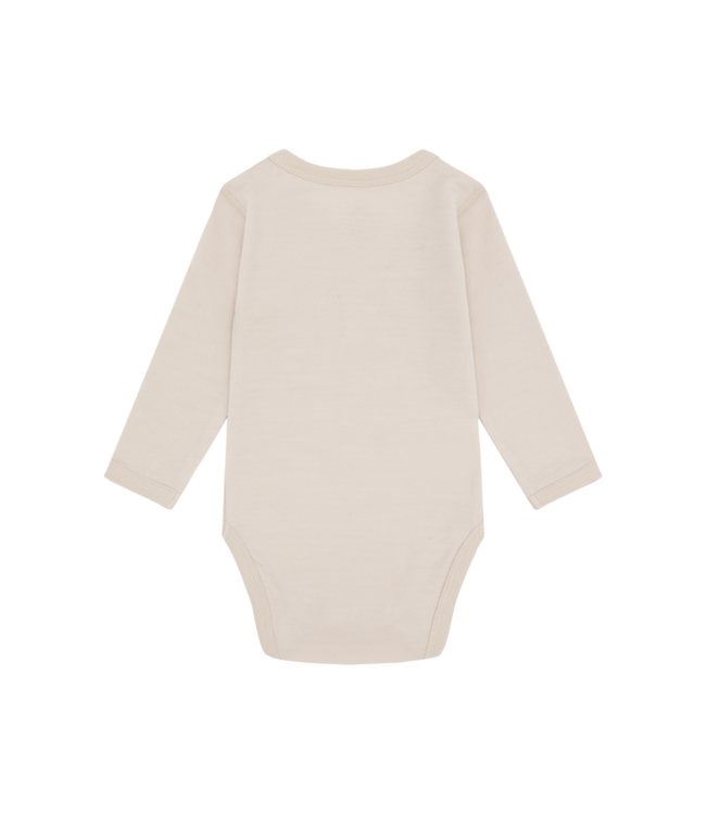 Hust & Claire Woll/Bambus Body Baloo