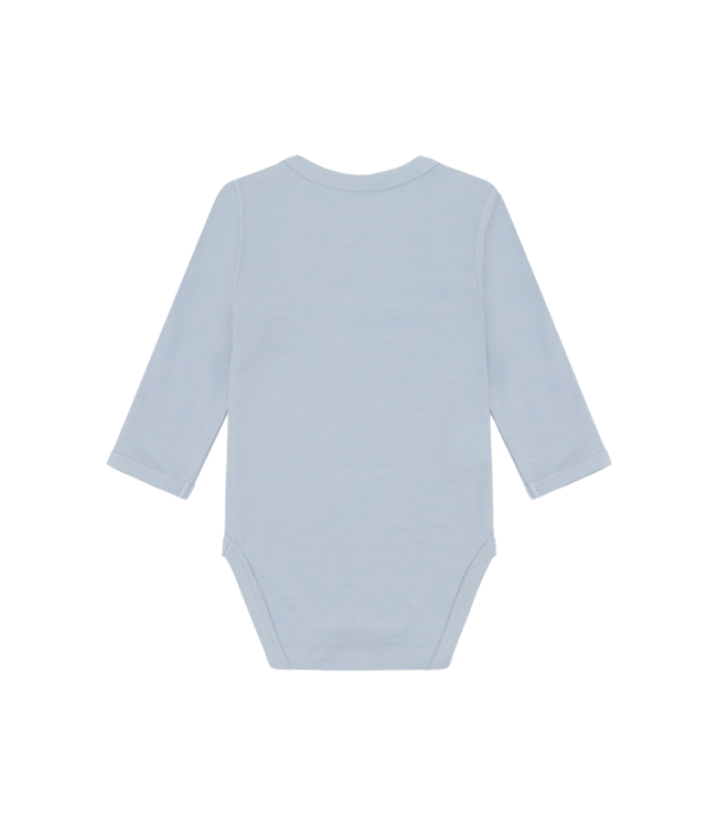 Hust & Claire Woll/Bambus Body Baloo