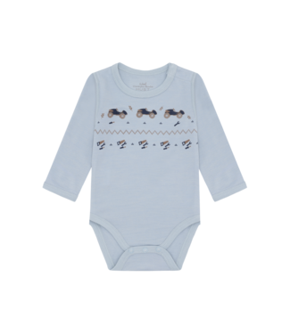 Hust & Claire Woll/Bambus Body Baloo