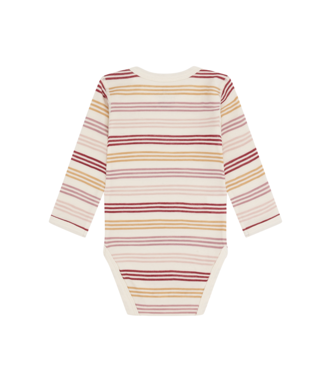 Hust & Claire Woll/Bambus Body Baloo