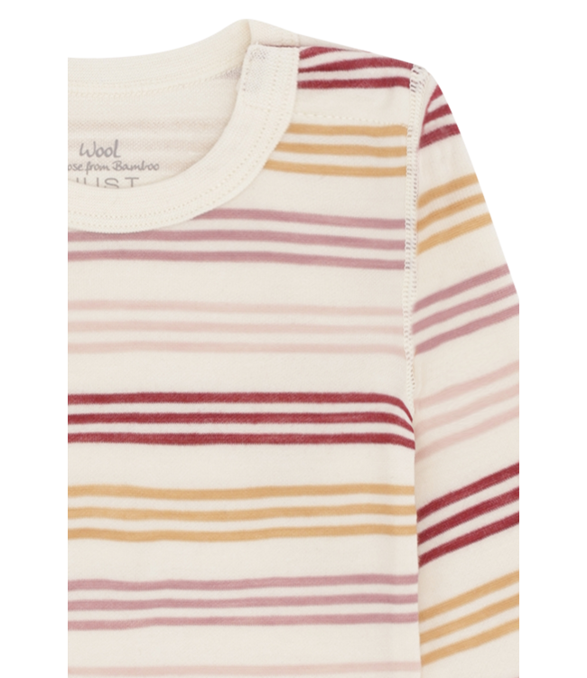 Hust & Claire Woll/Bambus Body Baloo