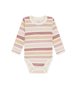 Hust & Claire Woll/Bambus Body Baloo