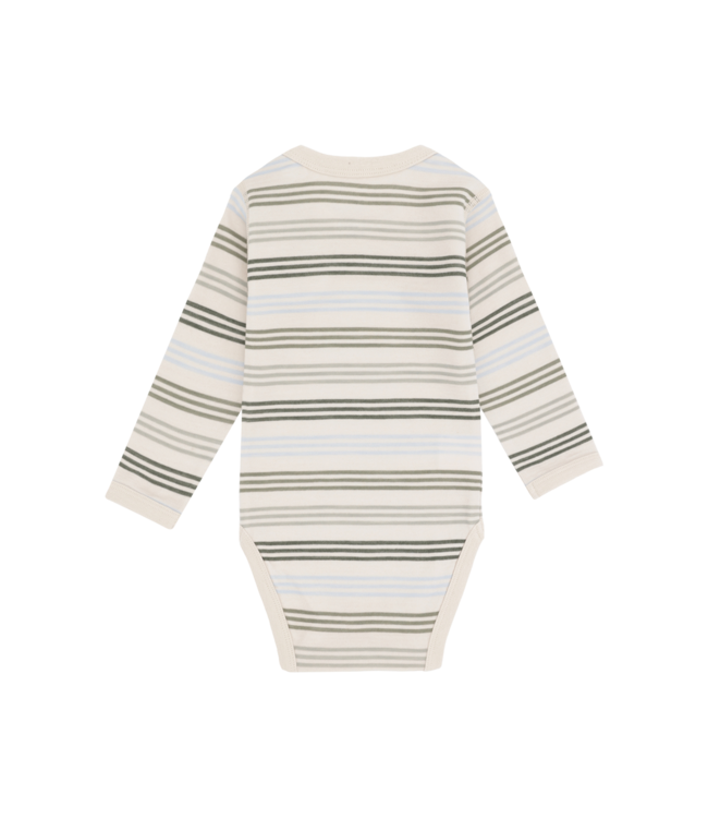 Hust & Claire Woll/Bambus Body Baloo