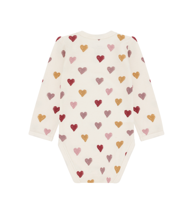 Hust & Claire Woll/Bambus Body Baloo