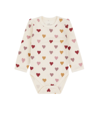 Hust & Claire Woll/Bambus Body Baloo