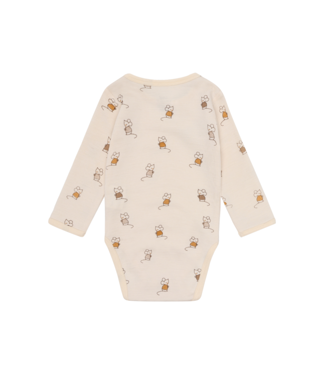 Hust & Claire Woll Body Bo