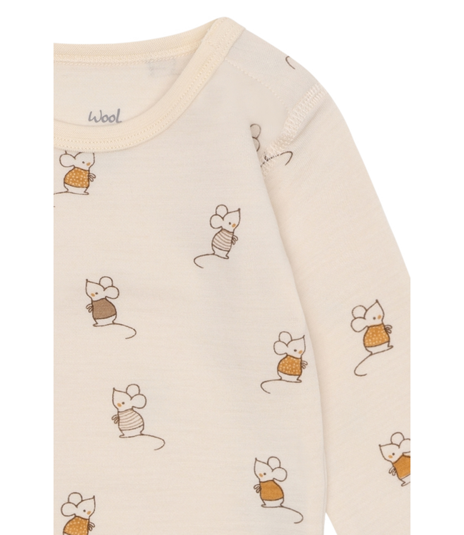 Hust & Claire Woll Body Bo