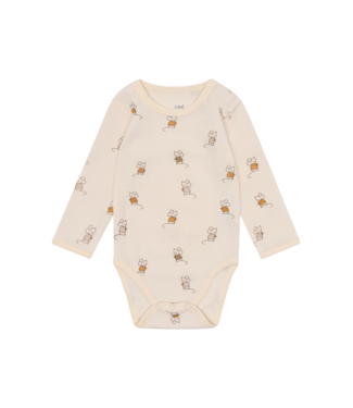 Hust & Claire Woll Body Bo