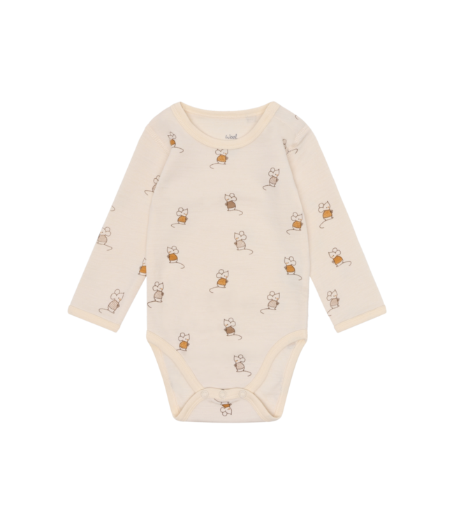 Hust & Claire Woll Body Bo