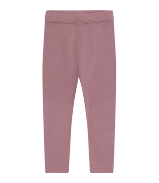 Hust & Claire Mädchen Woll/Bambus Leggings Laki