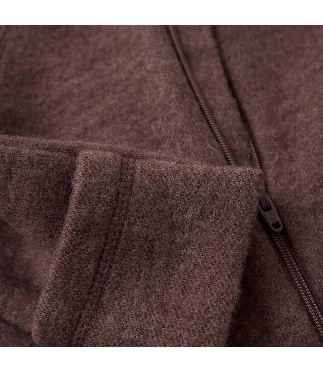 CeLaVi Woll Overall Marron