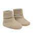 CeLaVi Baby Woll Füsslinge Savannah Tan