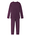 Reima Unterwäsche Set Taitoa Deep purple