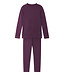 Reima Unterwäsche Set Taitoa Deep purple