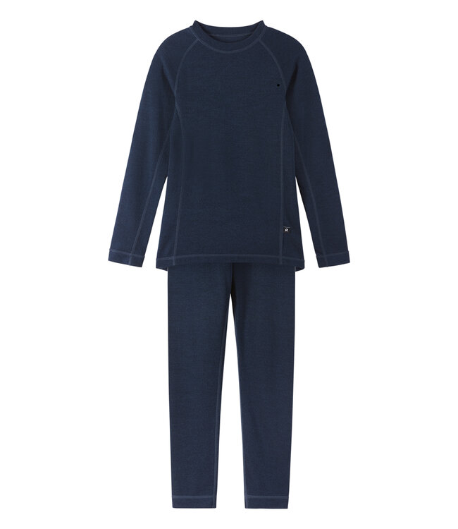 Reima Unterwäsche Set Taitoa Navy