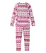 Reima Unterwäsche Set Taitoa Grey Pink