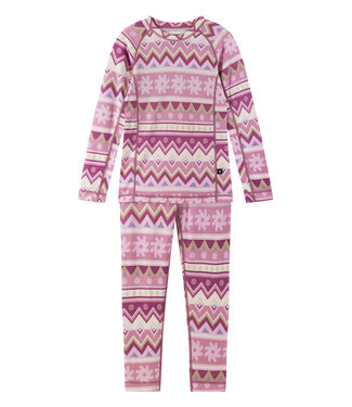 Reima Unterwäsche Set Taitoa Grey Pink