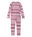 Reima Unterwäsche Set Taitoa Grey Pink