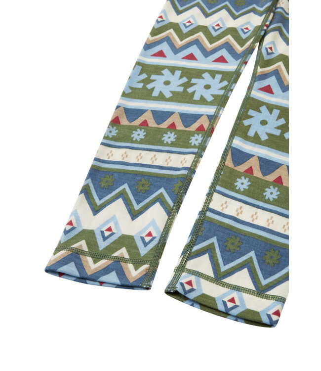 Reima Unterwäsche Set Taitoa Green Clay