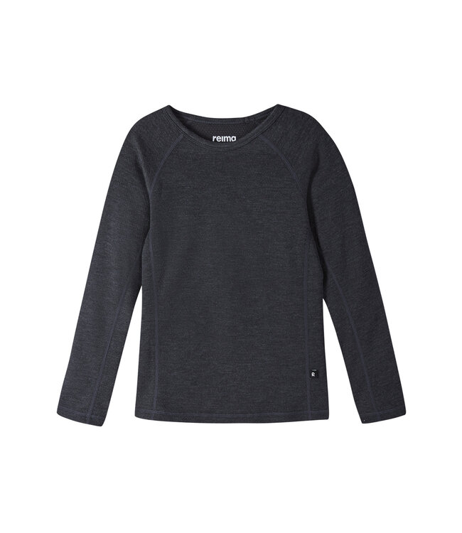 Reima Unterwäsche Set Lani Black melange