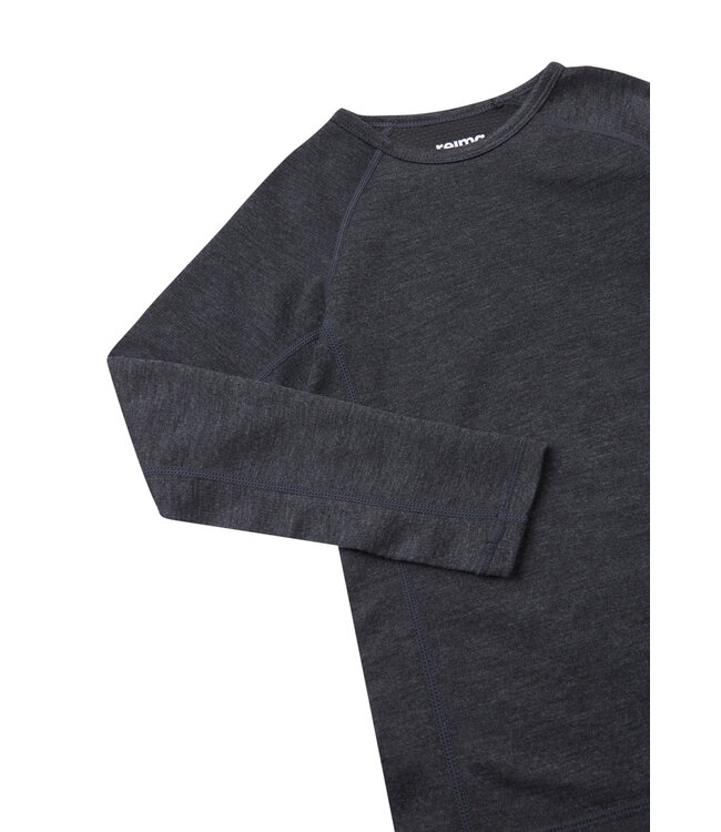 Reima Unterwäsche Set Lani Black melange