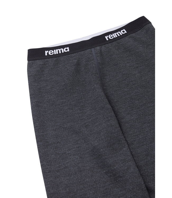 Reima Unterwäsche Set Lani Black melange