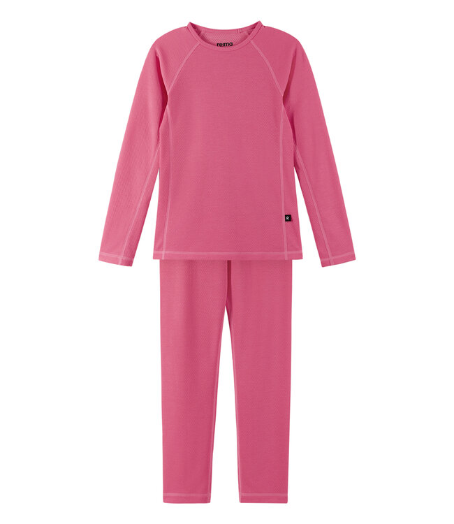 Reima Unterwäsche Set Lani Soft coral